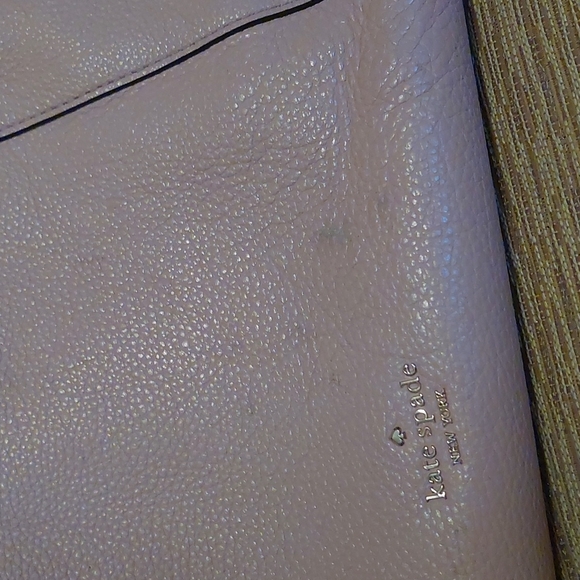 kate spade "jackson" medium triple compartment shoulder bag *Final Price* - Picture 13 of 16